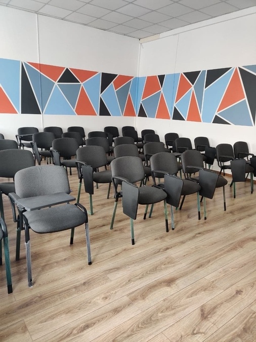 Приміщення для проведення конференцій, тренінгів