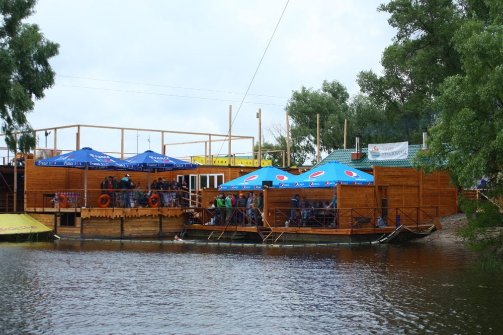 СПА комплекс "Лазня Афродіти"