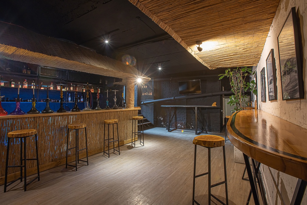 Локація для вечірок, концертів та інших івентів