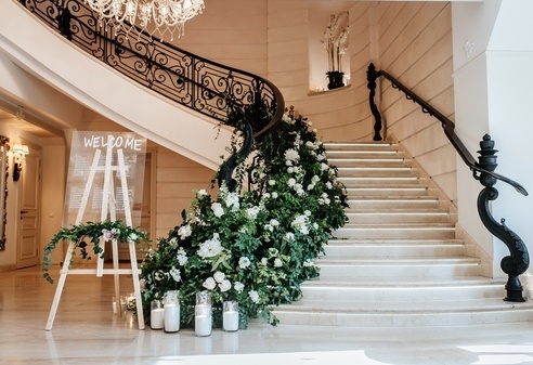 Lucia Banquet Hall - пространства для мероприятий