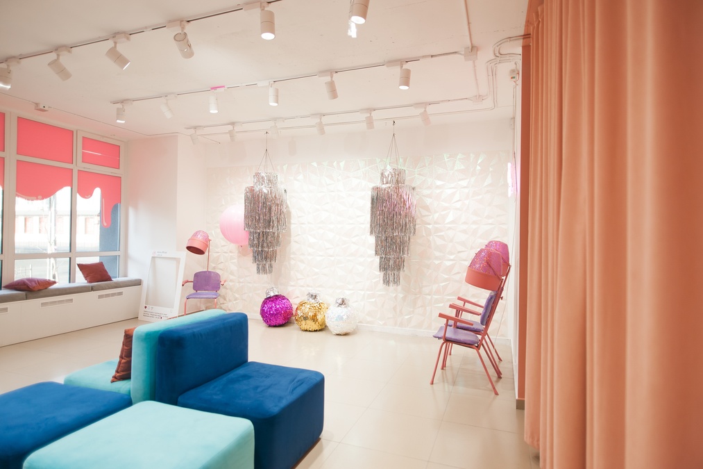 Лофт-спейс от Oh My Look!