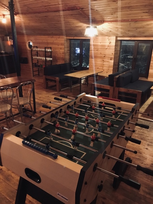 Пиратская комната для тематических праздников