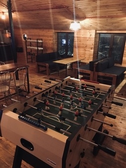 Пиратская комната для тематических праздников