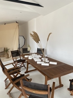 Фотостудия и локация для праздников А80 studio