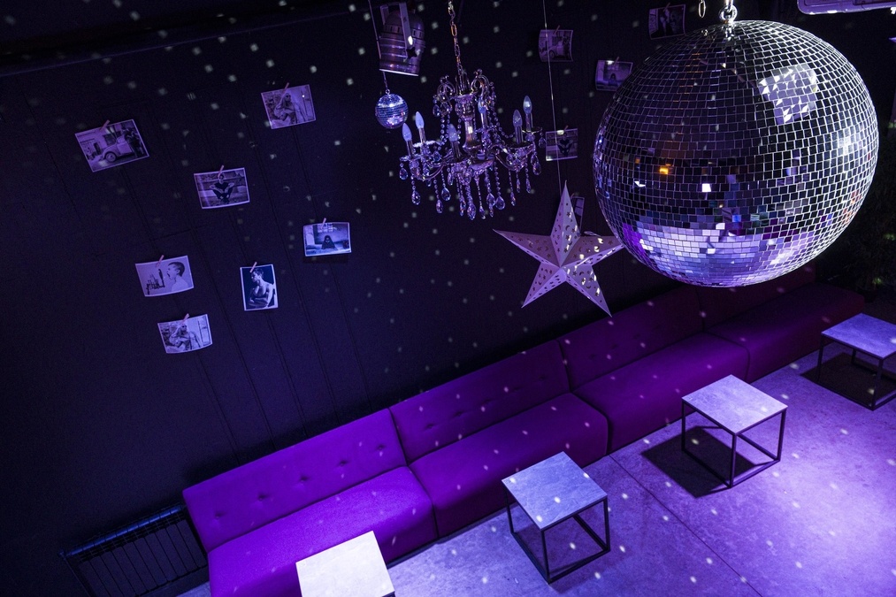 Лофт для заходів від STAGE