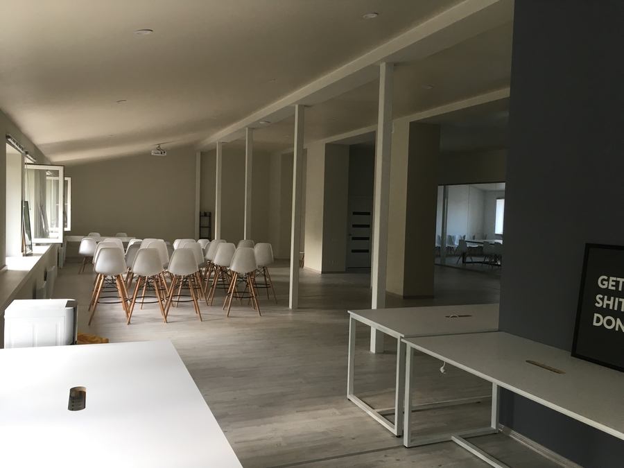 Комфортное пространство в центре