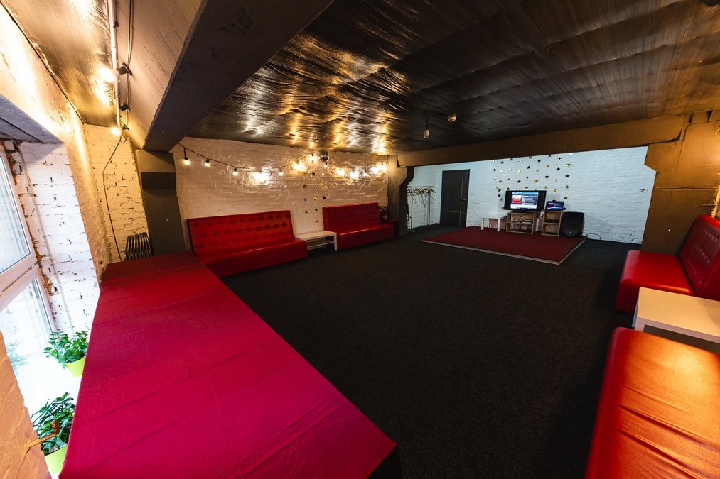 The HOUSE quest&party для івентів та вечірок