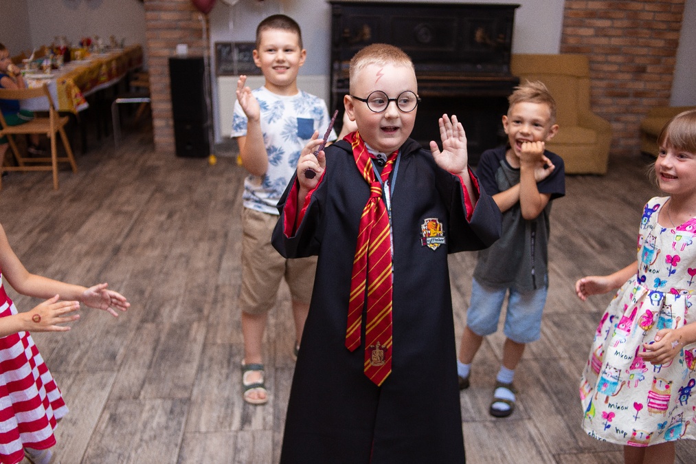 Студия детских праздников Коллаж