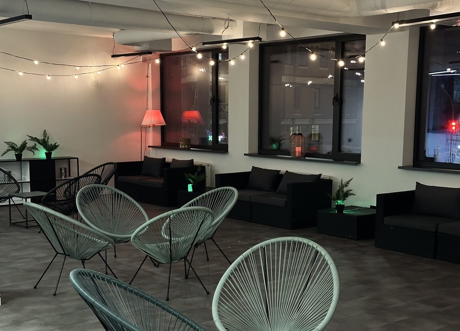 Лофт для івентів — "Арт хол"