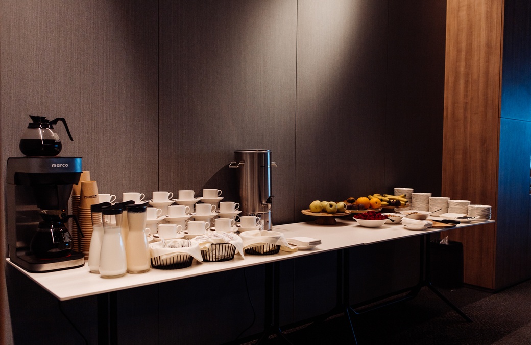 PANORAMA HALL для бізнес-зустрічей