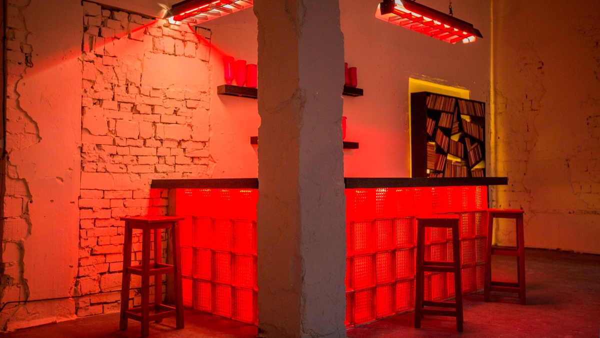 Лофт для вечеринок и фотосессий в S.P. Studio