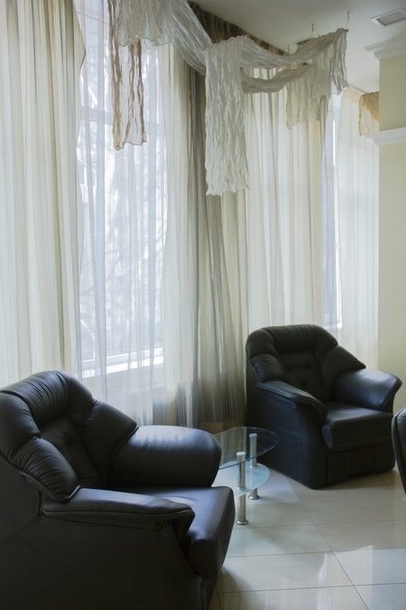 VIP-зал для переговоров 