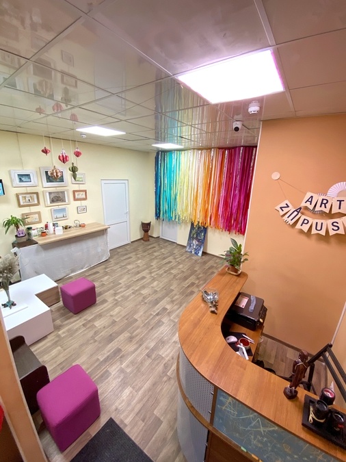 Творческая студия для ваших ивентов