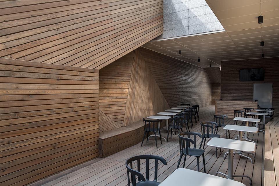 Стильное пространство под любые виды мероприятий