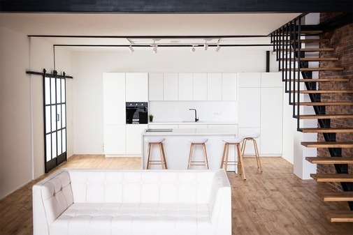 Зал "New-York" фотостудии VISION