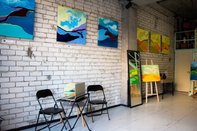 Лофт-простір  Kucherenko Art Galle