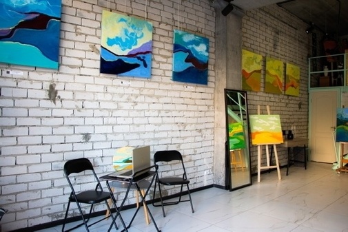 Лофт-пространство Kucherenko Art Galle