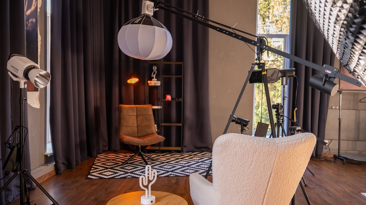 Локація для зйомок KOLABA