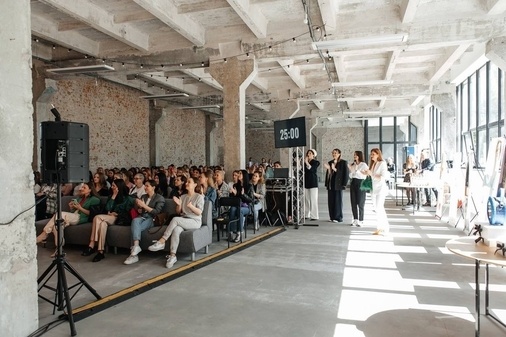 Эксклюзивная локация для ваших ивентов - Fabrica L