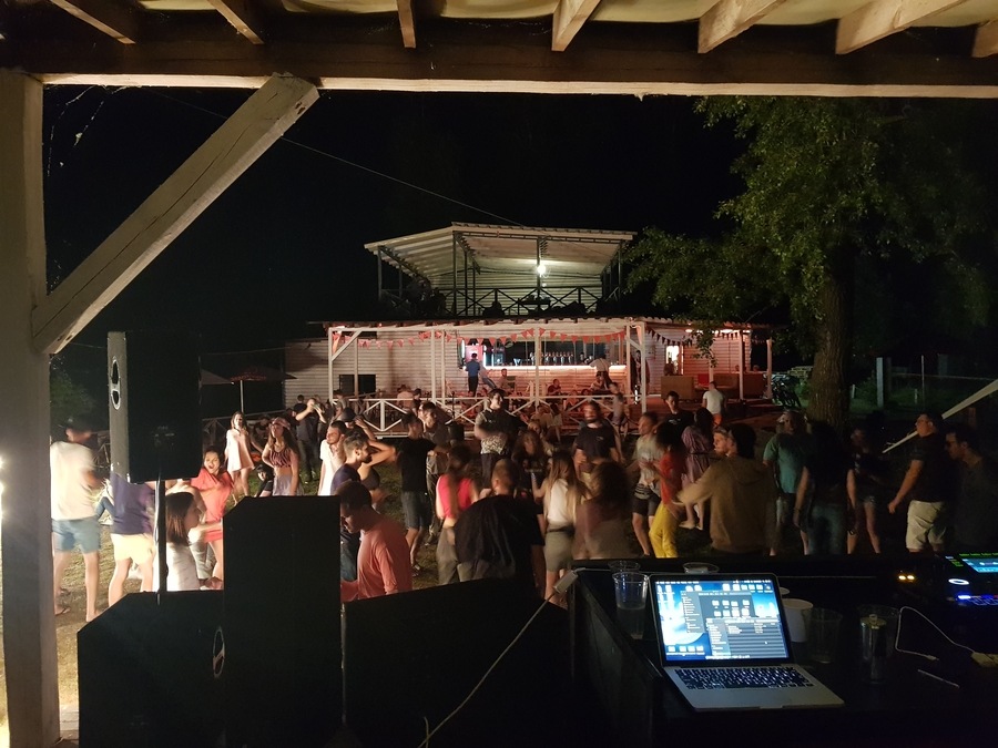 Локація #NESTOINAMESTE House для івентів