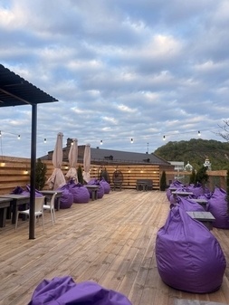 KPoint TERRACE для незабываемых ивентов