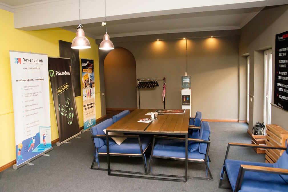 Загородный дом для закрытых ивентов