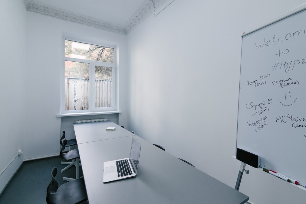 Стильный лофт в центре Киева 