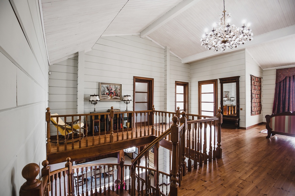 Lake House для відпочинку на природі