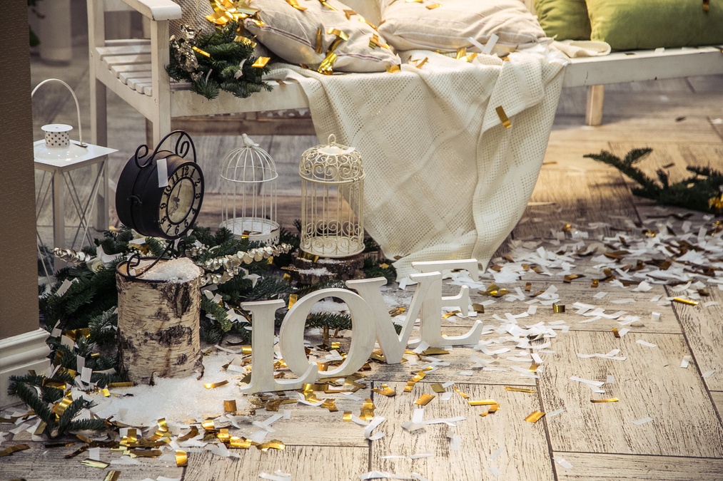 Изысканный банкетный зал для праздника Вашей мечты