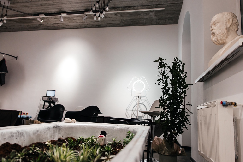 Арт-простір "Qoob"