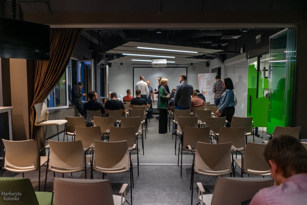 Конференц-зал в в Аnthill Space