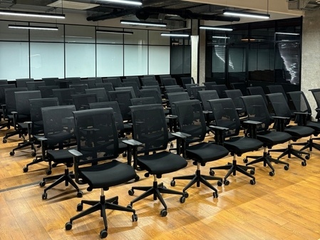 Конференц-зали в Creative State of Dnipro