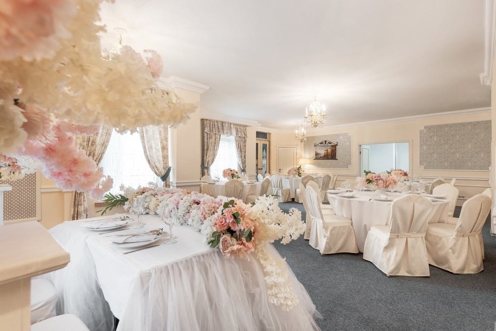 Ресторан "Олімпік" у центрі міста