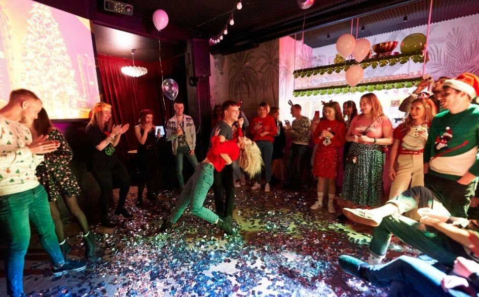 Гуляти так гуляти – локація для свят