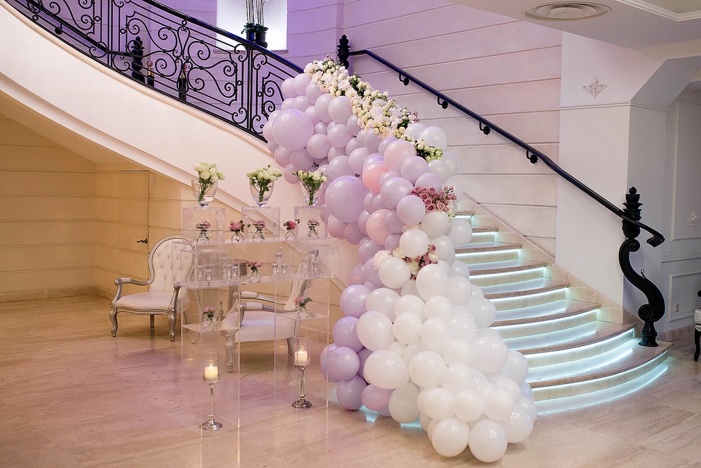 Lucia Banquet Hall - простір для заходів