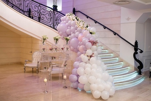 Lucia Banquet Hall - пространства для мероприятий