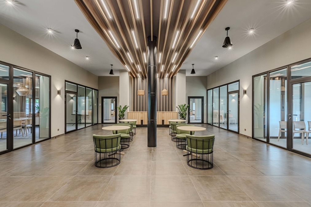 Конференц-залы «Meeting Rooms»