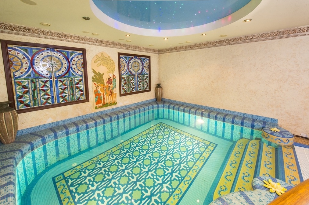 Універсальний івент-простір "Марокко"