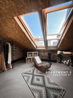 Локация для фотосессий и прочего - Apartment 6