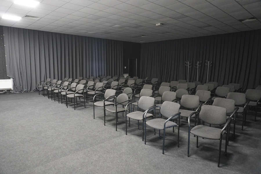 КиевЭкспоПлаза – локация для больших мероприятий