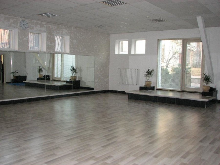 Зал для групових занять в "Оріон"