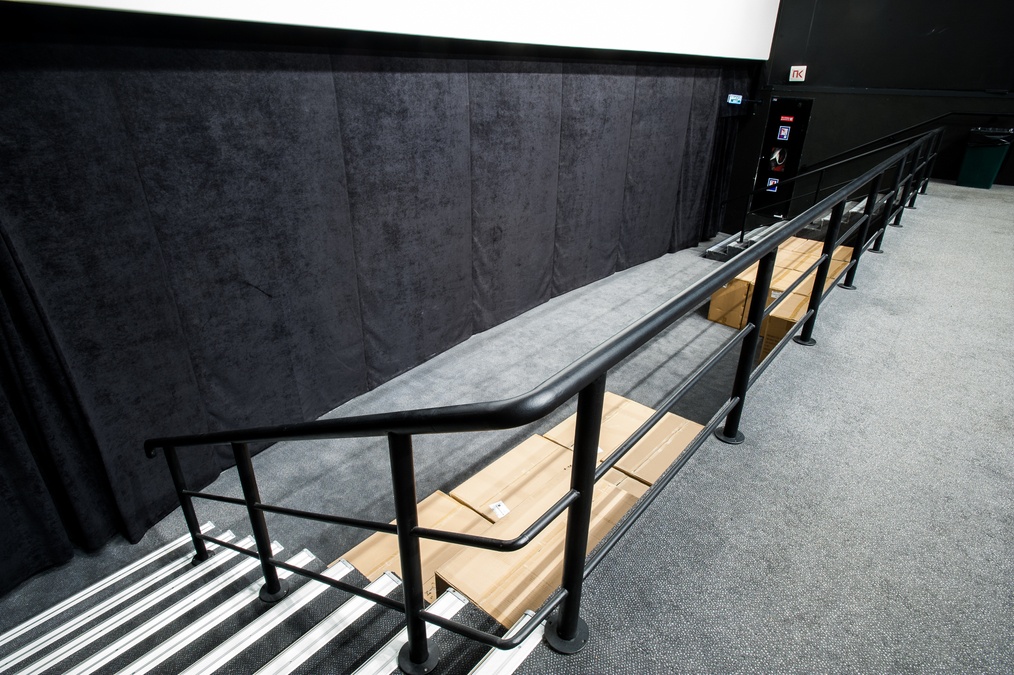 Унікальний кінозал від Планета Кіно CINETECH +