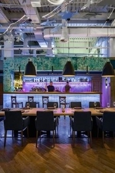 Ресторан авторської рибної кухні "Fish House"