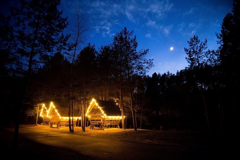 Sosnowell - загородная локация с доп. услугами 