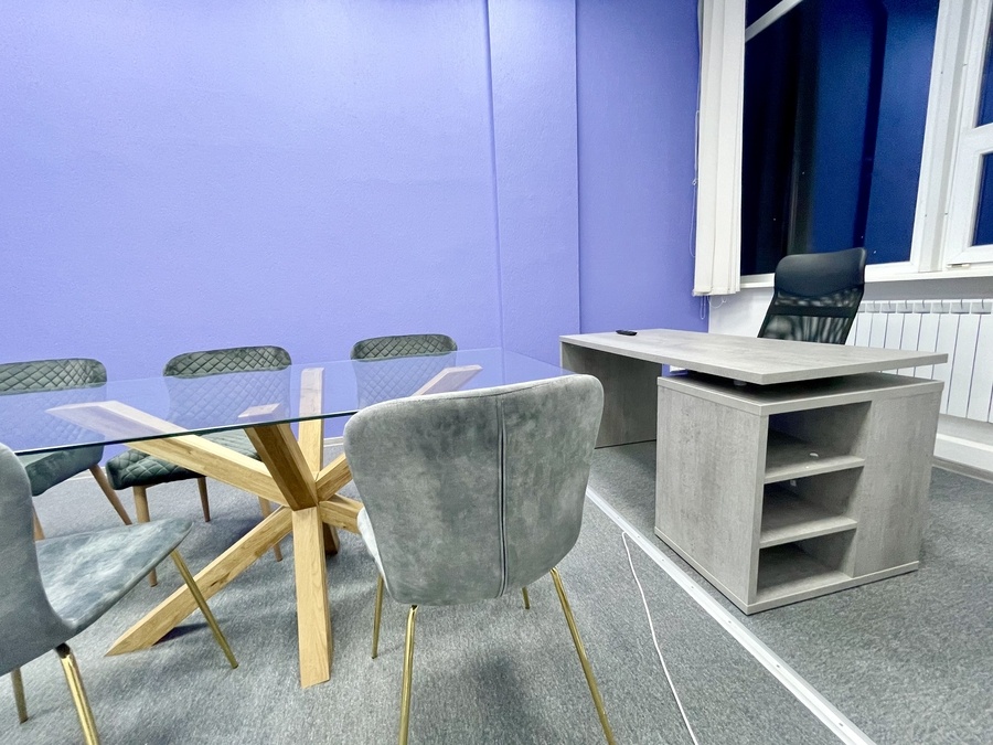 Затишна переговорна у центрі Києва