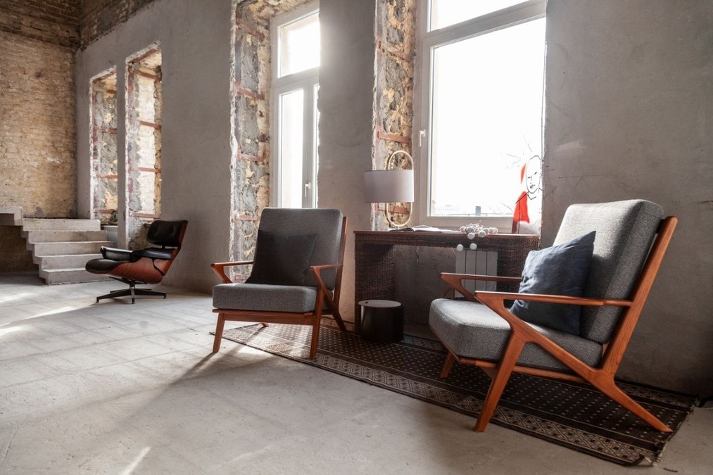 Локация для фотосессий и прочего - Apartment 6