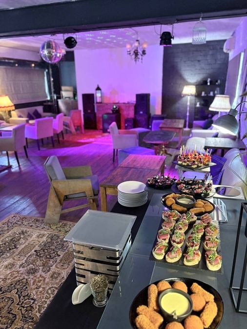 KPoint - лофт для яскравих івентів