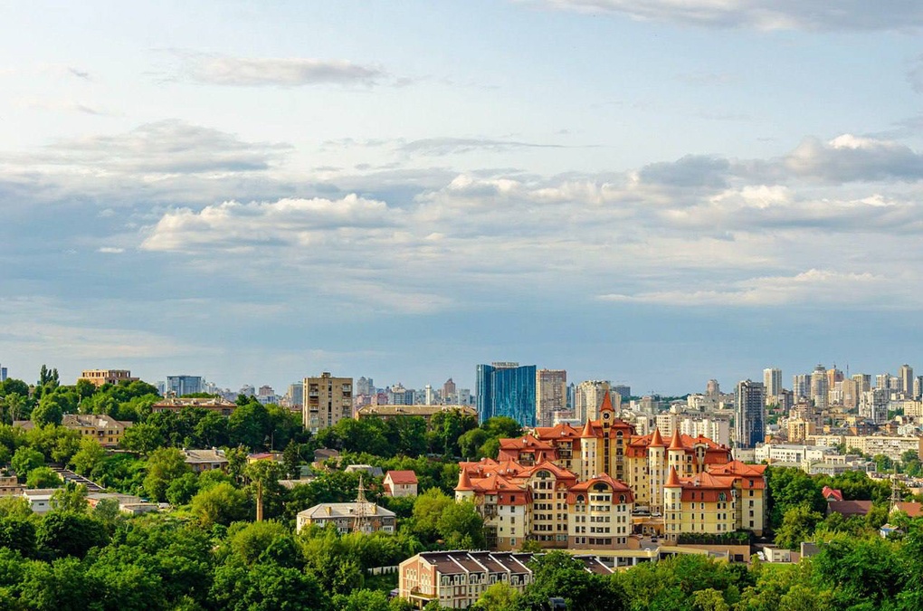 Панорамна тераса Sunset Terrace для заходів 