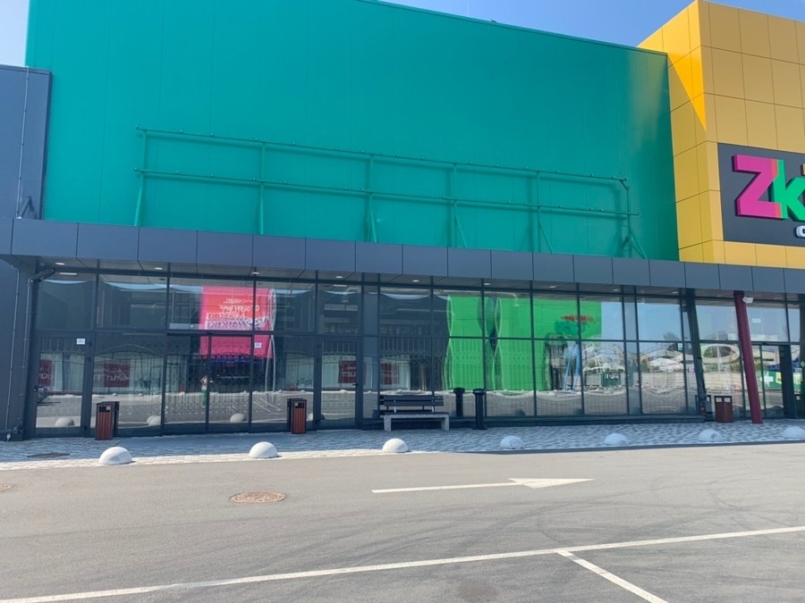 Зал для масштабных событий от Ритейл Парк Петровка