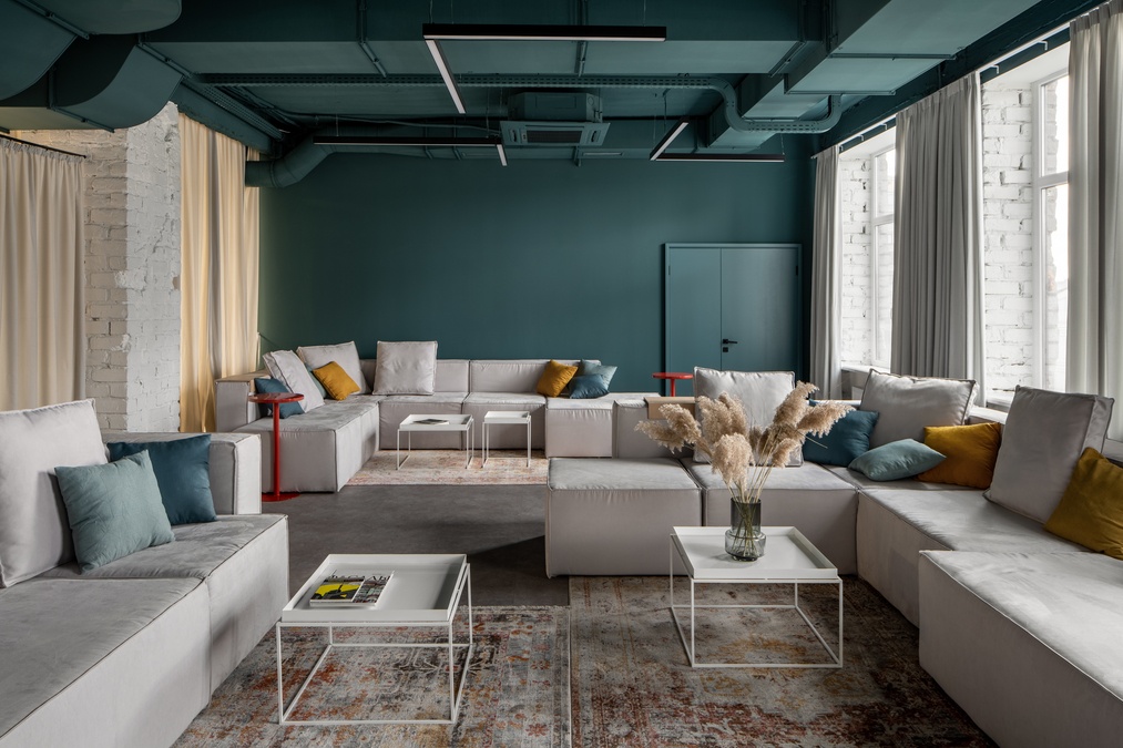 Пространство для ивентов  Promodo 